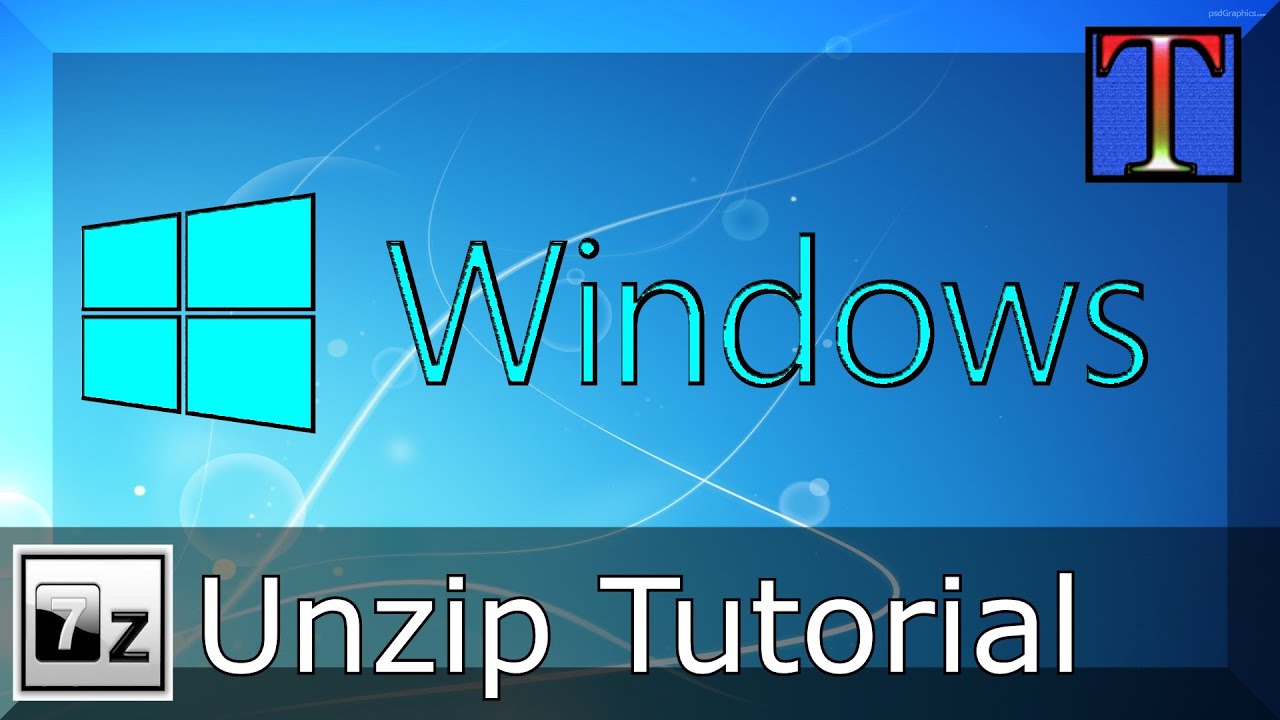 free unzip for windows 10